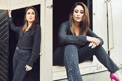 Let Kareena Kapoor Teach You How To Ace Black On Black Look
