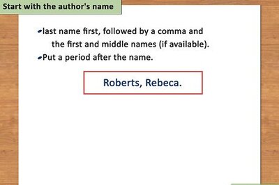 How to Cite a Website Using MLA Format