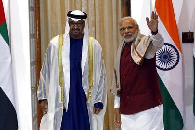 India, UAE to Sign Comprehensive Trade Pact During Summit Between PM Modi, Abu Dhabi Crown Prince Tomorrow