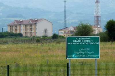 Georgia's Breakaway Region to Hold Referendum on Joining Russia in July: Leader