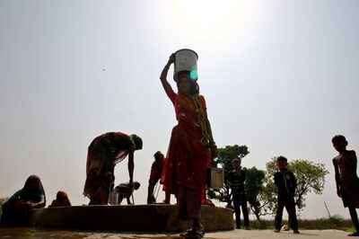 Temperature Set to Soar in Most Parts of India in Next 5 Days, But Heatwave Unlikely | Here's Why