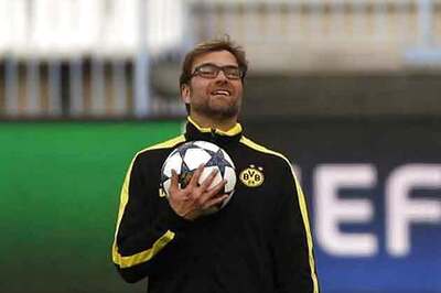 Jurgen Klopp, Pep Guardiola not interested in Manchester United job