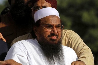 Hafiz Saeed Files Petition to Challenge Ban on His Social Welfare Activities