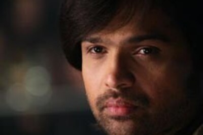 Exclusive pics: Himesh, the new Monty in Karzzzz