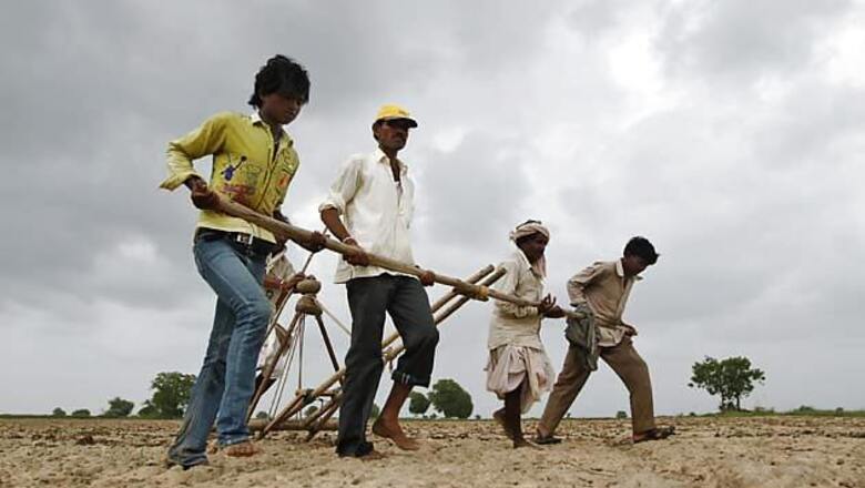 Partial drought likely this year, says IMD