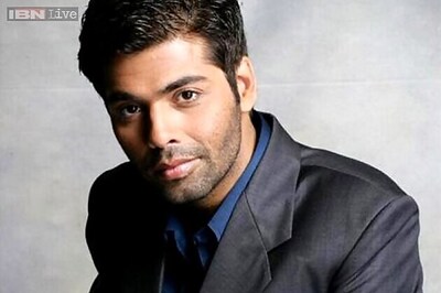 Invest in goodwill, suggests Karan Johar