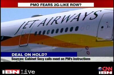 Regulator bodies looking into concerns surrounding Jet-Etihad deal: Ajit Singh