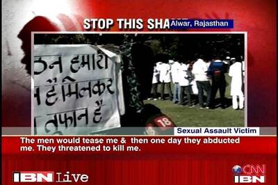 Dalit girl sexually assaulted for trying to attend college