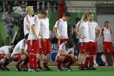CWG hockey: England claim rules were broken