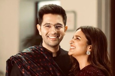 Parineeti Chopra Shares The Sweetest Way To See Hubby Raghav Chadha From ‘Miles Apart’, Fans React; Watch
