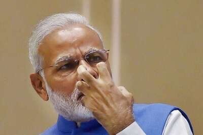 Narendra Modi Loses Over 3 Lakh Followers on Twitter After Demonetisation