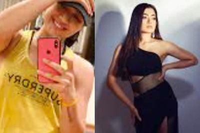 Fitness Freak Rashmika Mandanna Is Now The “Woman She’s Always Wanted To Become”