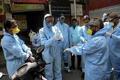 In New Guidelines, Health Ministry Recommends Anti-malarial drug for COVID-19; Removes Anti-HIV Drugs