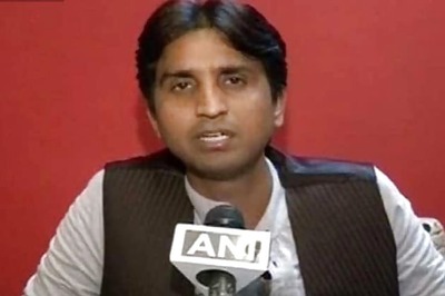 Will build a house in Amethi to stay unlike Rahul Gandhi: Kumar Vishwas