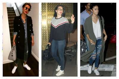 Stone Wash Denim Jacket to Ankle-length Leather Boots : Smart Tips to Update Your Winter Wardrobe