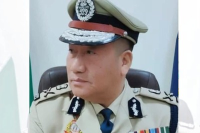 Robin Hibu Becomes First IPS Officer from Arunachal to be Promoted as DGP