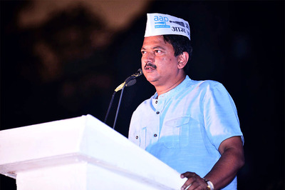 How AAP Chose Elvis Gomes as Its Face for Goa CM