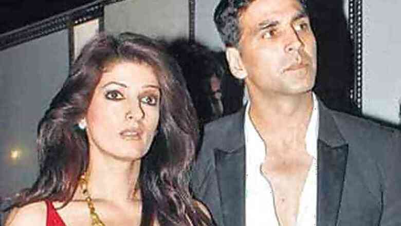 Akshay promotes OUATIMD, Twinkle house hunts in Dubai