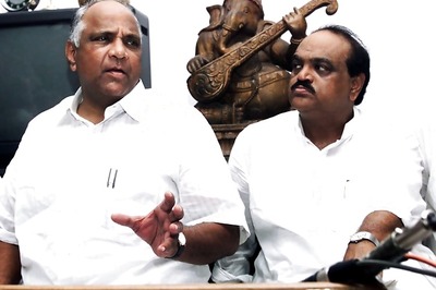 ED registers two cases against Chhagan Bhujbal under PMLA