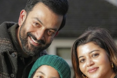 Prithviraj Sukumaran Posts Rare Family Photos On Daughter Alankrita’s 10th Birthday