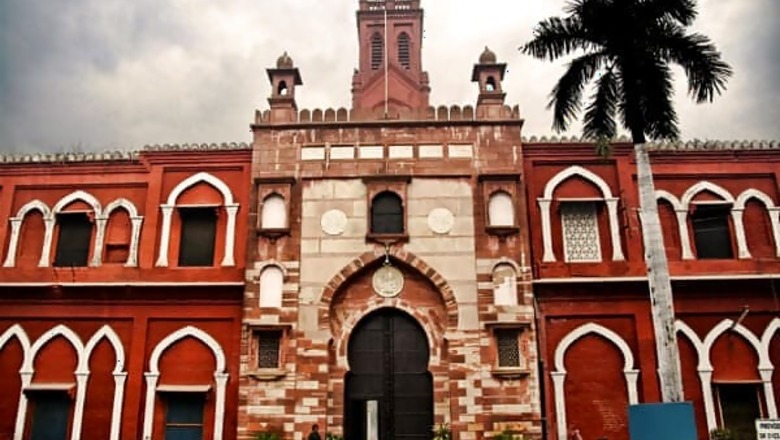 Masks Must, No Entry for Outsiders: AMU Imposes Restrictions As COVID-19 Cases Rise