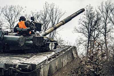 Ukraine Seeks Military Aid from World: Netherlands, US Among 25 Countries to Provide Support