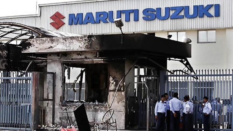 Maruti to resume production soon at Manesar: Hooda