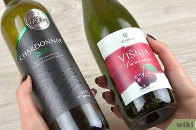 How to Make a Wine Bottle Plant Waterer