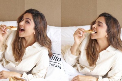 Deepika Padukone Gives A Glimpse Of Her Scrumptious English Breakfast, See Viral Photos