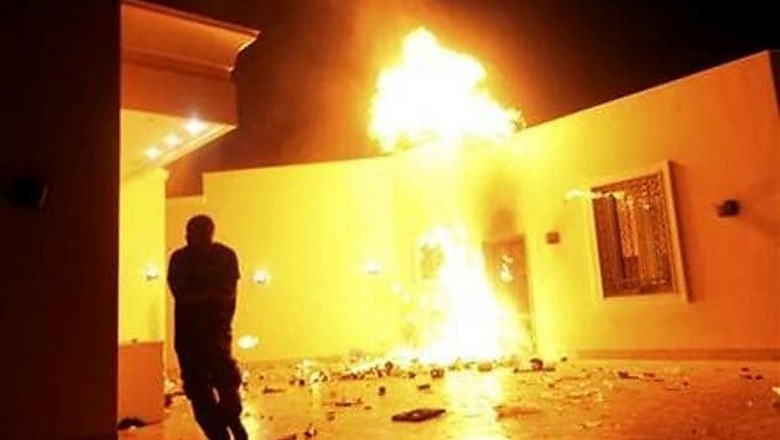 Libya attack may have been planned, organised: US