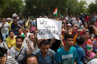 Binay Tamang Warns Darjeeling MP, State BJP Chief not to Visit Hills Without Taking a Stand on Gorkhaland