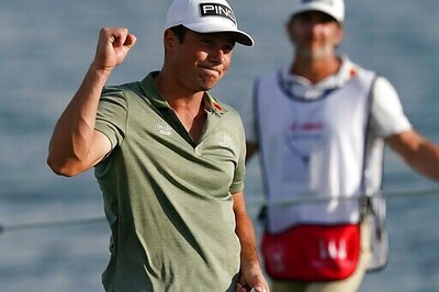 Hovland Rallies To Win In Bahamas; Kanaya Gets Masters Spot