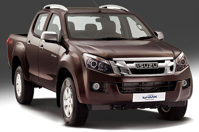 Isuzu to Create New Pickup Segment in India
