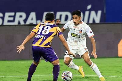 ISL 2023-24: Odisha FC Play Out Engaging 1-1 Draw Against FC Goa