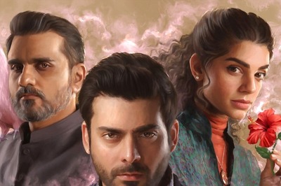 Fawad Khan, Sanam Saeed Reunite For Barzakh, To Premiere From THIS Date; Deets Inside