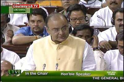 Union Budget 2014: As it happened
