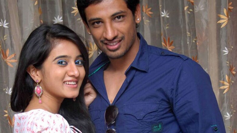 'Ale' stars Thanush opposite Harshika Pooncha