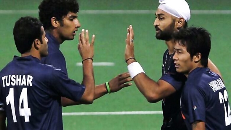 Don't expect Olympic medal from hockey team: Ajit