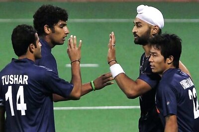 Don't expect Olympic medal from hockey team: Ajit