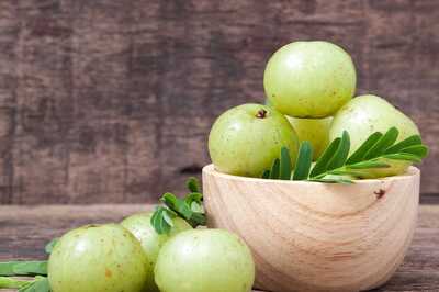 Did you Know These Health Benefits of Amla? Read on