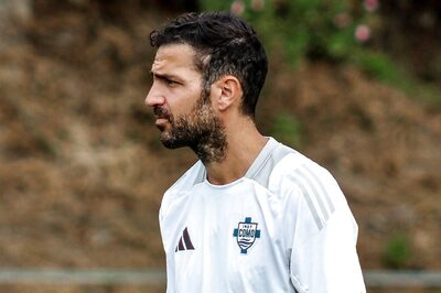 Cesc Fabregas Appointed as Manager of Serie A Side Como 1907