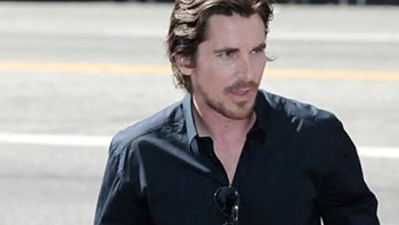 Christian Bale set to be a father again?