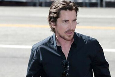 Christian Bale set to be a father again?