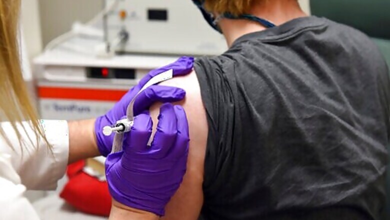 Extra Safety Scrutiny Planned As Virus Vaccine Worries Grow