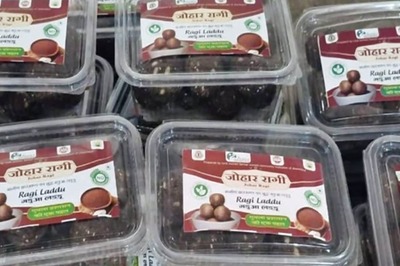 Ragi-based Products, Made In Jharkhand's Gumla, Now Available At Delhi's Dilli Haat