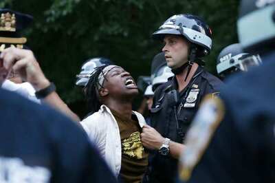 11 Policemen Shot, 4 Killed by Snipers Amid Protests in Dallas