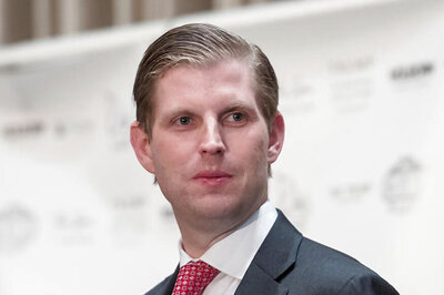 New York Attorney General Looking at Eric Trump Charity's Payouts
