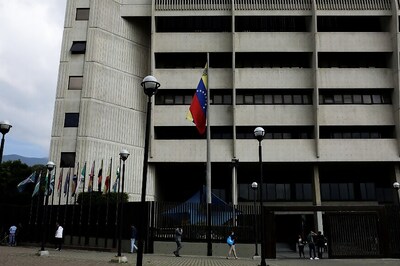 Venezuela Supreme Court Grants Itself Legislative Powers