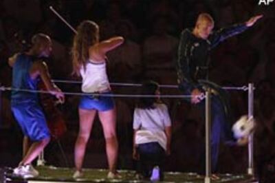 Curtains down on 'truly exceptional' Games