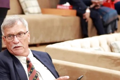 'Would Like to Clarify...': BCCI President Roger Binny Distances Himself from 1983 World Cup-winning Team's Statement on Wresters' Protest